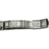 ロレックス ROLEX エアキング 14010 ブルー ステンレススチール 自動巻き メンズ 腕時計