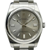 ロレックス ROLEX オイスターパーペチュアル 36 116000 シルバー ステンレススチール 自動巻き メンズ 腕時計