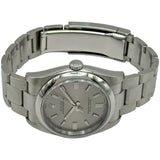 ロレックス ROLEX オイスターパーペチュアル 36 116000 シルバー ステンレススチール 自動巻き メンズ 腕時計