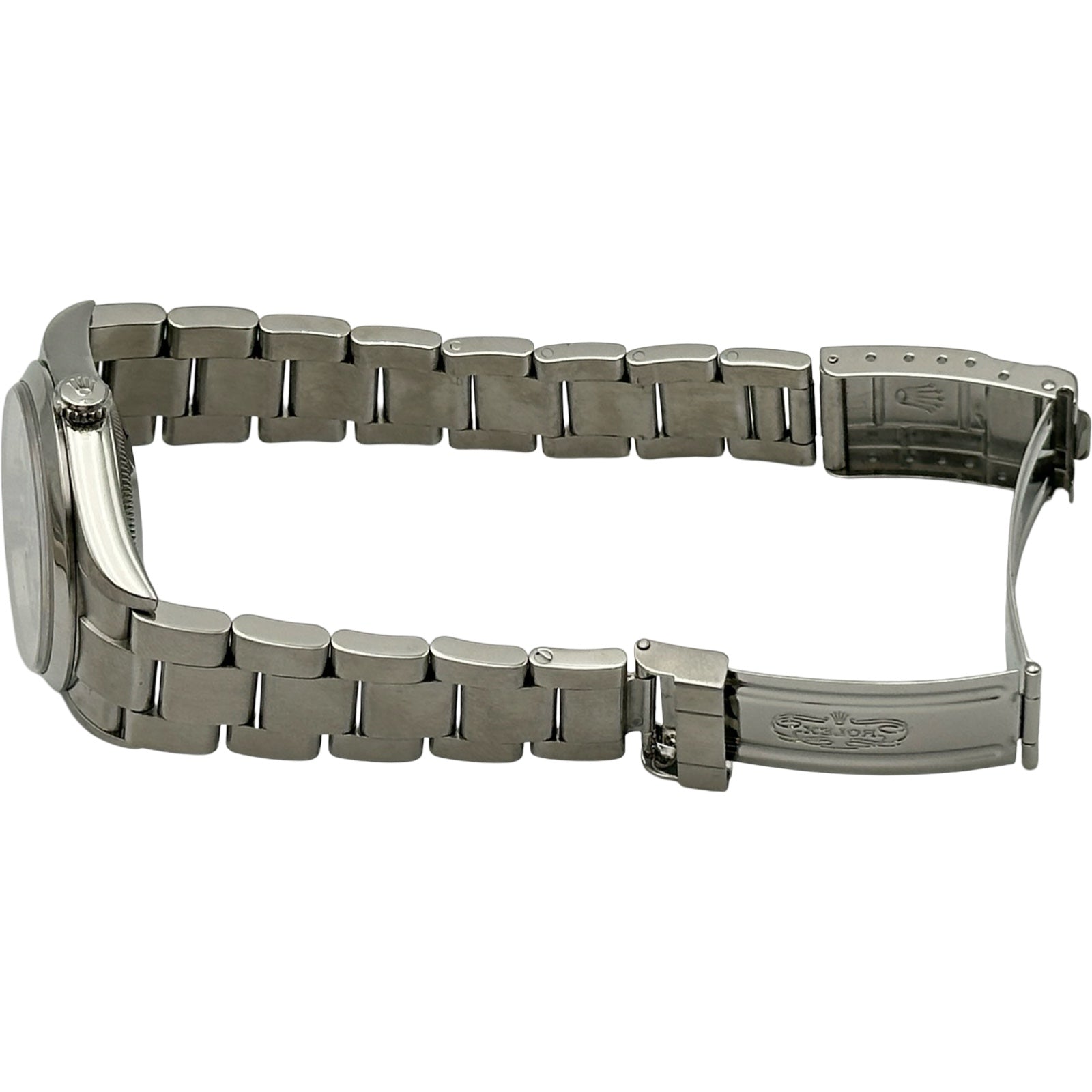 ロレックス ROLEX エクスプローラー1 114270 ブラック ステンレス
