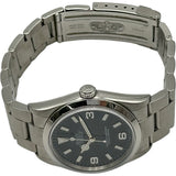 ロレックス ROLEX エクスプローラー1 114270 ブラック ステンレススチール 自動巻き メンズ 腕時計