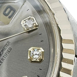 ロレックス ROLEX デイトジャスト 79173G シルバー ゴールド/ステンレススチール 自動巻き レディース 腕時計