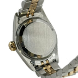 ロレックス ROLEX オイスター パーペチュアル 67193 ホワイト ゴールド/ステンレススチール 自動巻き レディース 腕時計