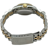 ロレックス ROLEX オイスター パーペチュアル 67193 ホワイト ゴールド/ステンレススチール 自動巻き レディース 腕時計
