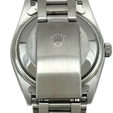 ロレックス ROLEX オイスター パーペチュアル デイト 15200 ブラック ステンレススチール 自動巻き ユニセックス 腕時計