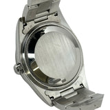 ロレックス ROLEX オイスター パーペチュアル デイト 15200 ブラック ステンレススチール 自動巻き ユニセックス 腕時計