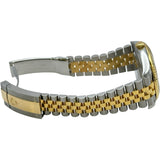 ロレックス ROLEX デイトジャスト41 126333 スレート ゴールド/ステンレススチール 自動巻き メンズ 腕時計