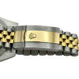 ロレックス ROLEX デイトジャスト41 126333 スレート ゴールド/ステンレススチール 自動巻き メンズ 腕時計