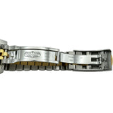 ロレックス ROLEX デイトジャスト41 126333 スレート ゴールド/ステンレススチール 自動巻き メンズ 腕時計