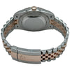 ロレックス ROLEX デイトジャスト 41 126331 チョコ ピンクゴールド/ステンレススチール 自動巻き メンズ 腕時計