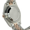 ロレックス ROLEX デイトジャスト 41 126331 チョコ ピンクゴールド/ステンレススチール 自動巻き メンズ 腕時計