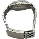 ロレックス ROLEX デイトジャスト 16014 シルバー ステンレススチール 自動巻き メンズ 腕時計