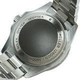 ロレックス ROLEX デイープシー Dブルー 126660 ブルー ステンレススチール 自動巻き メンズ 腕時計