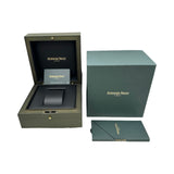 オーデマ・ピゲ AUDEMARS PIGUET ロイヤルオーク 15500ST.OO.1220ST.03 ブラック ステンレススチール 自動巻き メンズ 腕時計