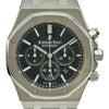 オーデマ・ピゲ AUDEMARS PIGUET ロイヤルオーク クロノグラフ 26320ST.OO.1220ST.01 ブラック ステンレススチール 自動巻き メンズ 腕時計