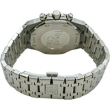 オーデマ・ピゲ AUDEMARS PIGUET ロイヤルオーク クロノグラフ 26320ST.OO.1220ST.01 ブラック ステンレススチール 自動巻き メンズ 腕時計