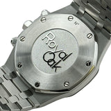 オーデマ・ピゲ AUDEMARS PIGUET ロイヤルオーク クロノグラフ 26320ST.OO.1220ST.01 ブラック ステンレススチール 自動巻き メンズ 腕時計