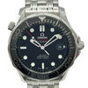オメガ OMEGA シーマスターダイバー300Mコーアクシャルクロノメーター 212.30.41.20.01.003 ブラック ステンレススチール 自動巻き メンズ 腕時計