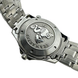 オメガ OMEGA シーマスターダイバー300Mコーアクシャルクロノメーター 212.30.41.20.01.003 ブラック ステンレススチール 自動巻き メンズ 腕時計