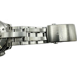 オメガ OMEGA シーマスターダイバー300Mコーアクシャルクロノメーター 212.30.41.20.01.003 ブラック ステンレススチール 自動巻き メンズ 腕時計