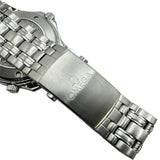 オメガ OMEGA シーマスターダイバー300Mコーアクシャルクロノメーター 212.30.41.20.01.003 ブラック ステンレススチール 自動巻き メンズ 腕時計