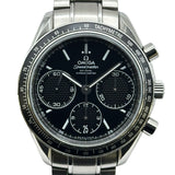 オメガ OMEGA スピードマスター レーシング コーアクシャル クロノメーター クロノグラフ 326.30.40.50.01.001 ブラック ステンレススチール 自動巻き メンズ 腕時計