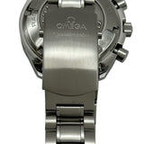 オメガ OMEGA スピードマスター レーシング コーアクシャル クロノメーター クロノグラフ 326.30.40.50.01.001 ブラック ステンレススチール 自動巻き メンズ 腕時計