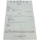 カルティエ Cartier ミニパンテール WF3141B9 アイボリー ゴールド クオーツ レディース 腕時計