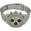 ブライトリング BREITLING ナビタイマー ファイターズ A153GFTNP(A13330) アイボリー ステンレススチール 自動巻き メンズ 腕時計