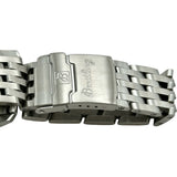 ブライトリング BREITLING ナビタイマー ファイターズ A153GFTNP(A13330) アイボリー ステンレススチール 自動巻き メンズ 腕時計