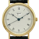 ブレゲ Breguet クラシック 5917 シルバー ゴールド 自動巻き メンズ 腕時計