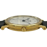 ブレゲ Breguet クラシック 5917 シルバー ゴールド 自動巻き メンズ 腕時計