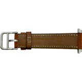 エルメス HERMES Hウォッチ HH1.210 シルバー ステンレススチール クオーツ レディース 腕時計