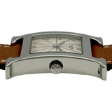 エルメス HERMES Hウォッチ HH1.210 シルバー ステンレススチール クオーツ レディース 腕時計