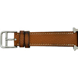 エルメス HERMES Hウォッチ HH1.210 シルバー ステンレススチール クオーツ レディース 腕時計