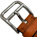 エルメス HERMES Hウォッチ HH1.210 ブラック ステンレススチール クオーツ レディース 腕時計