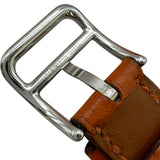 エルメス HERMES Hウォッチ HH1.210 ブラック ステンレススチール クオーツ レディース 腕時計