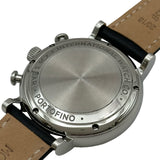インターナショナルウォッチカンパニー IWC ポートフィノ クロノグラフ IW391037 シルバー ステンレススチール 自動巻き メンズ 腕時計
