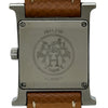 エルメス HERMES Hウォッチ HH1.210 ホワイト ステンレススチール クオーツ レディース 腕時計