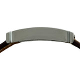 エルメス HERMES Hウォッチ HH1.210 ホワイト ステンレススチール クオーツ レディース 腕時計