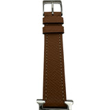 エルメス HERMES Hウォッチ HH1.210 ホワイト ステンレススチール クオーツ レディース 腕時計