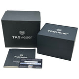 タグ・ホイヤー TAG HEUER アクアレーサー キャリバー5 WBD2112-0 ブルー ステンレススチール 自動巻き メンズ 腕時計