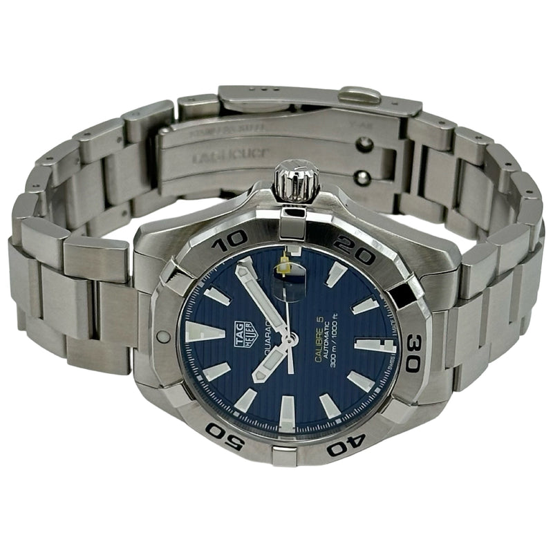 タグ・ホイヤー TAG HEUER アクアレーサー キャリバー5 WBD2112-0
