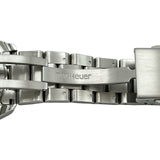 タグ・ホイヤー TAG HEUER アクアレーサー キャリバー5 WBD2112-0 ブルー ステンレススチール 自動巻き メンズ 腕時計