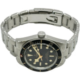 チューダー/チュードル TUDOR ブラックベイ 58 79030N ブラック ステンレススチール 自動巻き メンズ 腕時計