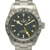 チューダー/チュードル TUDOR ブラックベイ プロ 79470 ブラック ステンレススチール 自動巻き メンズ 腕時計