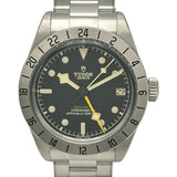 チューダー/チュードル TUDOR ブラックベイ プロ 79470 ブラック ステンレススチール 自動巻き メンズ 腕時計
