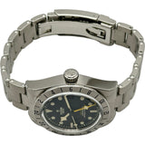 チューダー/チュードル TUDOR ブラックベイ プロ 79470 ブラック ステンレススチール 自動巻き メンズ 腕時計