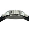 パネライ PANERAI ルミノールベース 8デイズ アッチャイオ PAM00560 ブラック ステンレススチール 手巻き メンズ 腕時計