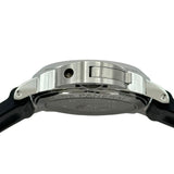 パネライ PANERAI ルミノールベース 8デイズ アッチャイオ PAM00560 ブラック ステンレススチール 手巻き メンズ 腕時計